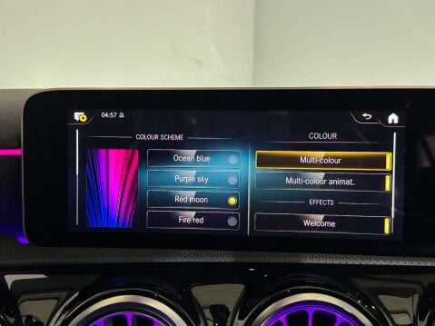 Mercedes-Benz A Class 1.5 A 180 AMG Line Premium D Auto 4dr 18