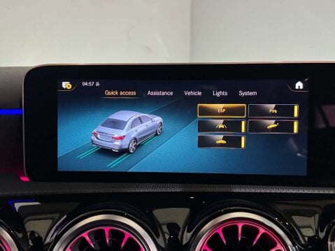 Mercedes-Benz A Class 1.5 A 180 AMG Line Premium D Auto 4dr 20