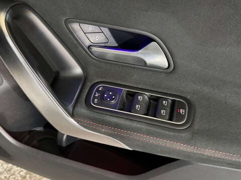 Mercedes-Benz A Class 1.5 A 180 AMG Line Premium D Auto 4dr 25