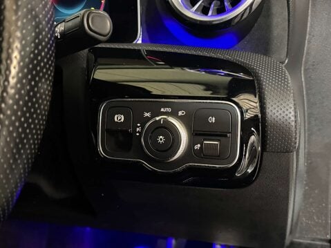 Mercedes-Benz A Class 1.5 A 180 AMG Line Premium D Auto 4dr 26