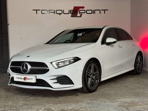 Mercedes-Benz A Class 1.5 A 180 AMG Line Premium D Auto 4dr 28