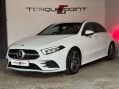 Mercedes-Benz A Class 1.5 A 180 AMG Line Premium D Auto 4dr 28
