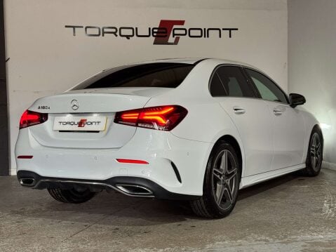 Mercedes-Benz A Class 1.5 A 180 AMG Line Premium D Auto 4dr 29