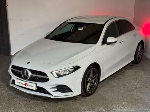 Mercedes-Benz A Class 1.5 A 180 AMG Line Premium D Auto 4dr 30