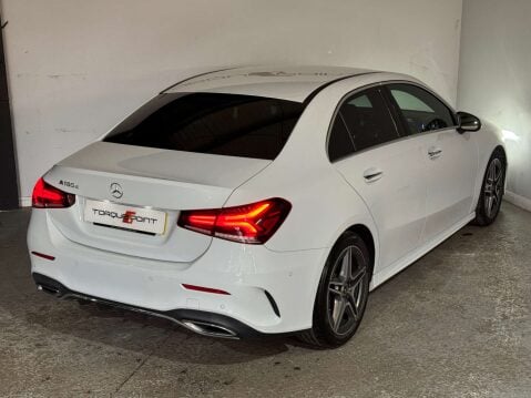 Mercedes-Benz A Class 1.5 A 180 AMG Line Premium D Auto 4dr 31