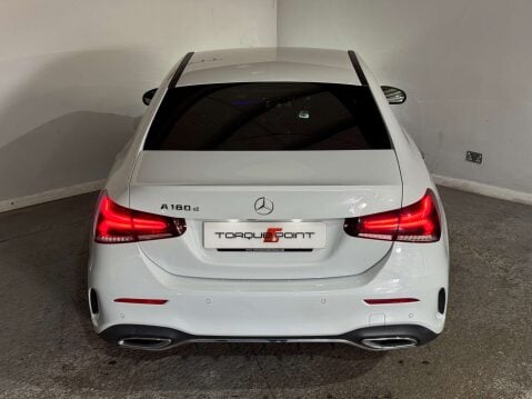 Mercedes-Benz A Class 1.5 A 180 AMG Line Premium D Auto 4dr 33