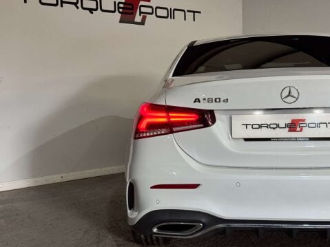 Mercedes-Benz A Class 1.5 A 180 AMG Line Premium D Auto 4dr 35