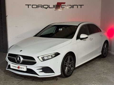 Mercedes-Benz A Class 1.5 A 180 AMG Line Premium D Auto 4dr 36