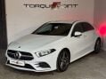 Mercedes-Benz A Class 1.5 A 180 AMG Line Premium D Auto 4dr 36