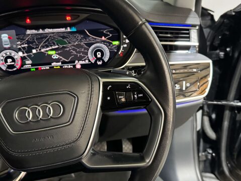 Audi A8 3.0 A8 55 TFSI Quattro Auto 4WD 4dr 26