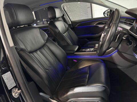 Audi A8 3.0 A8 55 TFSI Quattro Auto 4WD 4dr 21