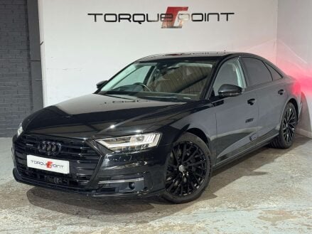 Audi A8 3.0 A8 55 TFSI Quattro Auto 4WD 4dr