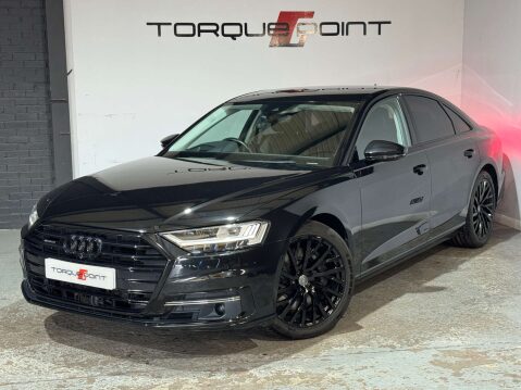 Audi A8 3.0 A8 55 TFSI Quattro Auto 4WD 4dr 1