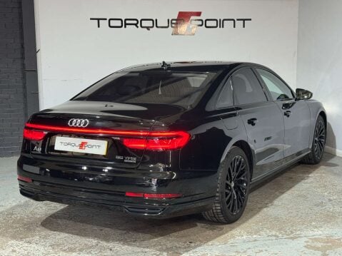 Audi A8 3.0 A8 55 TFSI Quattro Auto 4WD 4dr 3