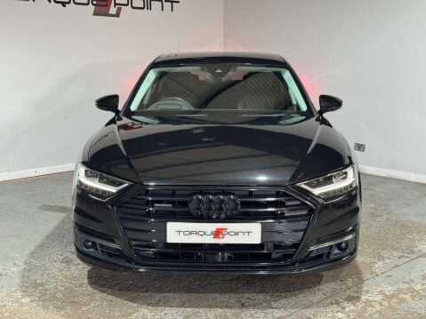 Audi A8 3.0 A8 55 TFSI Quattro Auto 4WD 4dr 4