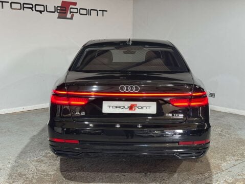 Audi A8 3.0 A8 55 TFSI Quattro Auto 4WD 4dr 5