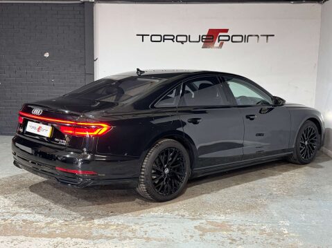 Audi A8 3.0 A8 55 TFSI Quattro Auto 4WD 4dr 7