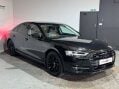 Audi A8 3.0 A8 55 TFSI Quattro Auto 4WD 4dr 8