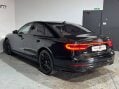 Audi A8 3.0 A8 55 TFSI Quattro Auto 4WD 4dr 9