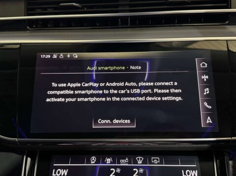 Audi A8 3.0 A8 55 TFSI Quattro Auto 4WD 4dr 13
