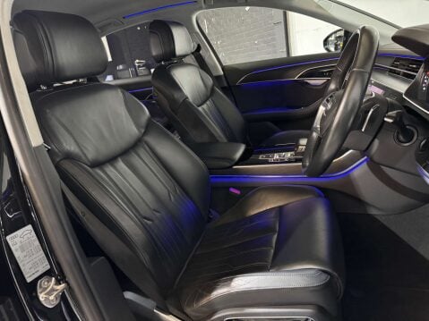 Audi A8 3.0 A8 55 TFSI Quattro Auto 4WD 4dr 21