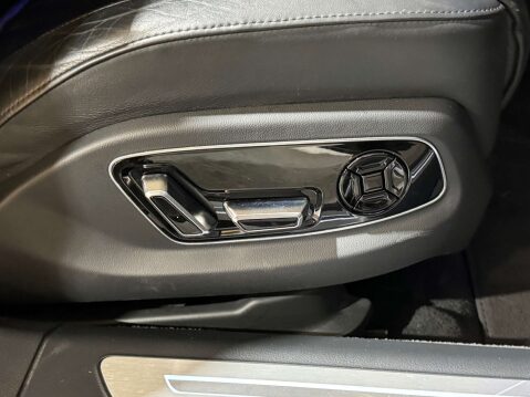 Audi A8 3.0 A8 55 TFSI Quattro Auto 4WD 4dr 25