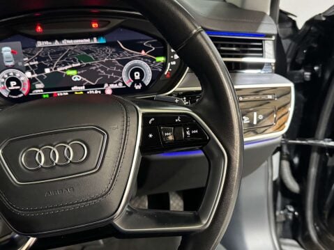 Audi A8 3.0 A8 55 TFSI Quattro Auto 4WD 4dr 26
