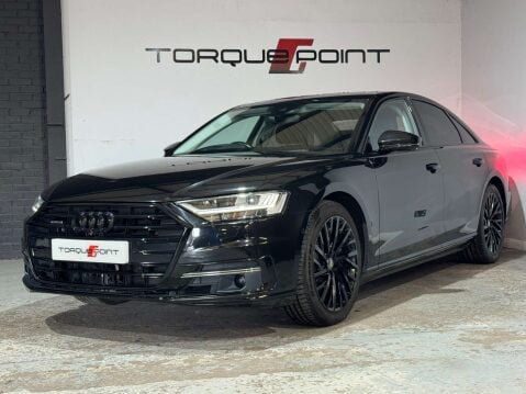 Audi A8 3.0 A8 55 TFSI Quattro Auto 4WD 4dr 30
