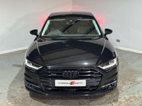 Audi A8 3.0 A8 55 TFSI Quattro Auto 4WD 4dr 34