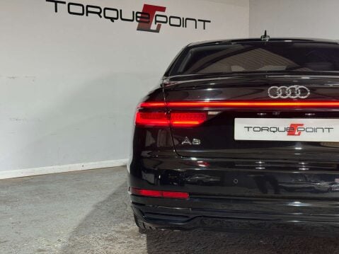Audi A8 3.0 A8 55 TFSI Quattro Auto 4WD 4dr 37