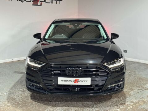 Audi A8 3.0 A8 55 TFSI Quattro Auto 4WD 4dr 4