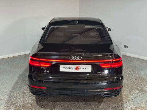 Audi A8 3.0 A8 55 TFSI Quattro Auto 4WD 4dr 35