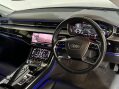 Audi A8 3.0 A8 55 TFSI Quattro Auto 4WD 4dr 2