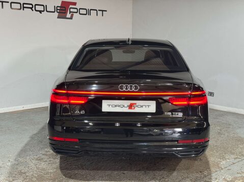 Audi A8 3.0 A8 55 TFSI Quattro Auto 4WD 4dr 5