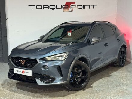 Cupra Formentor 2.0 Formentor VZ2 TSi 4Drive Semi-Auto 4WD 5dr