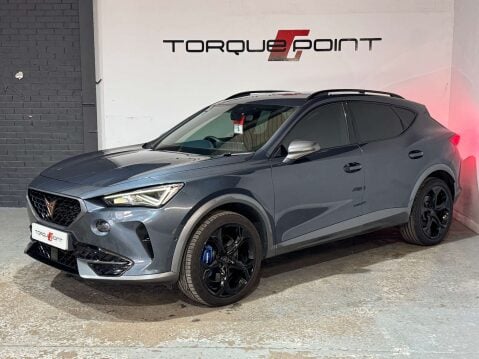 Cupra Formentor 2.0 Formentor VZ2 TSi 4Drive Semi-Auto 4WD 5dr 6
