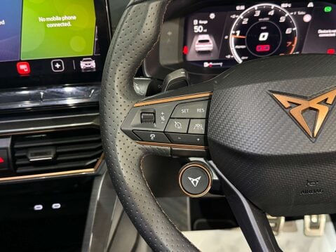 Cupra Formentor 2.0 Formentor VZ2 TSi 4Drive Semi-Auto 4WD 5dr 25
