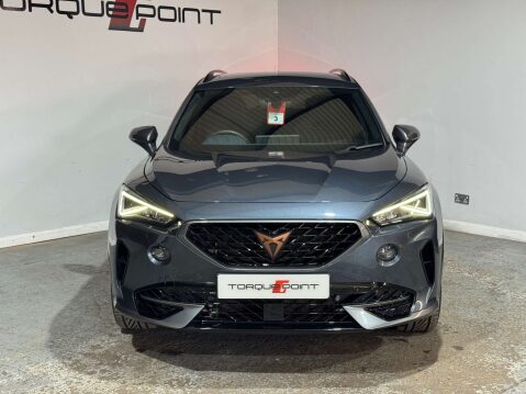 Cupra Formentor 2.0 Formentor VZ2 TSi 4Drive Semi-Auto 4WD 5dr 4