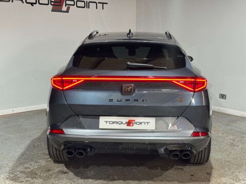 Cupra Formentor 2.0 Formentor VZ2 TSi 4Drive Semi-Auto 4WD 5dr 5
