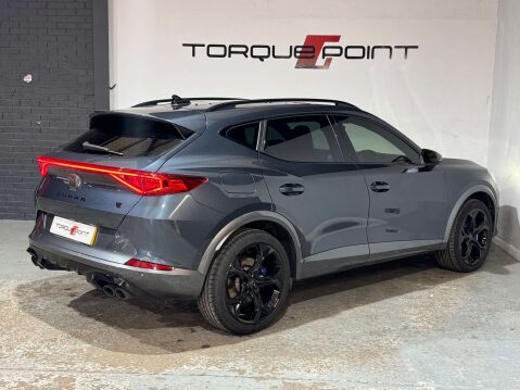 Cupra Formentor 2.0 Formentor VZ2 TSi 4Drive Semi-Auto 4WD 5dr 7