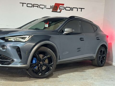 Cupra Formentor 2.0 Formentor VZ2 TSi 4Drive Semi-Auto 4WD 5dr 10