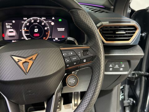 Cupra Formentor 2.0 Formentor VZ2 TSi 4Drive Semi-Auto 4WD 5dr 24