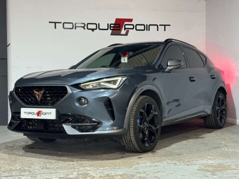 Cupra Formentor 2.0 Formentor VZ2 TSi 4Drive Semi-Auto 4WD 5dr 29