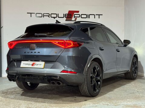 Cupra Formentor 2.0 Formentor VZ2 TSi 4Drive Semi-Auto 4WD 5dr 30
