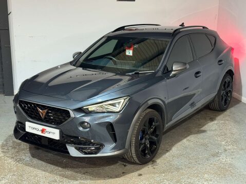 Cupra Formentor 2.0 Formentor VZ2 TSi 4Drive Semi-Auto 4WD 5dr 31