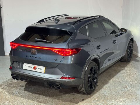 Cupra Formentor 2.0 Formentor VZ2 TSi 4Drive Semi-Auto 4WD 5dr 32