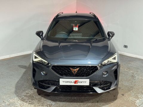 Cupra Formentor 2.0 Formentor VZ2 TSi 4Drive Semi-Auto 4WD 5dr 33