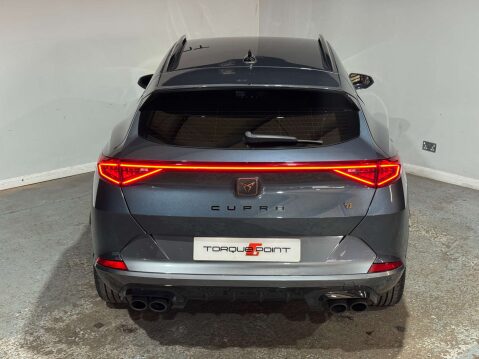 Cupra Formentor 2.0 Formentor VZ2 TSi 4Drive Semi-Auto 4WD 5dr 34