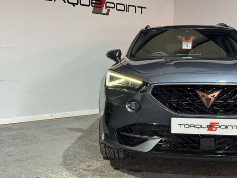 Cupra Formentor 2.0 Formentor VZ2 TSi 4Drive Semi-Auto 4WD 5dr 35