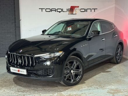 Maserati Levante 3.0 Levante D V6 Auto 4WD 5dr